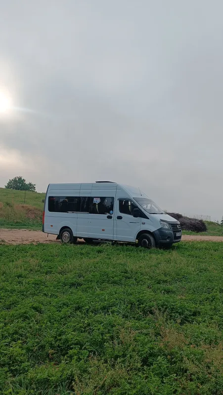 Gazel next xizmati