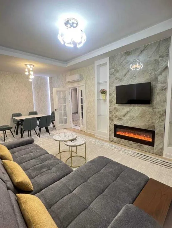 Сдается 3-х комнатная квартира ЖК Gardens Residence 1 Сдается 3-х комнатная квартира ЖК Gardens Residence 1