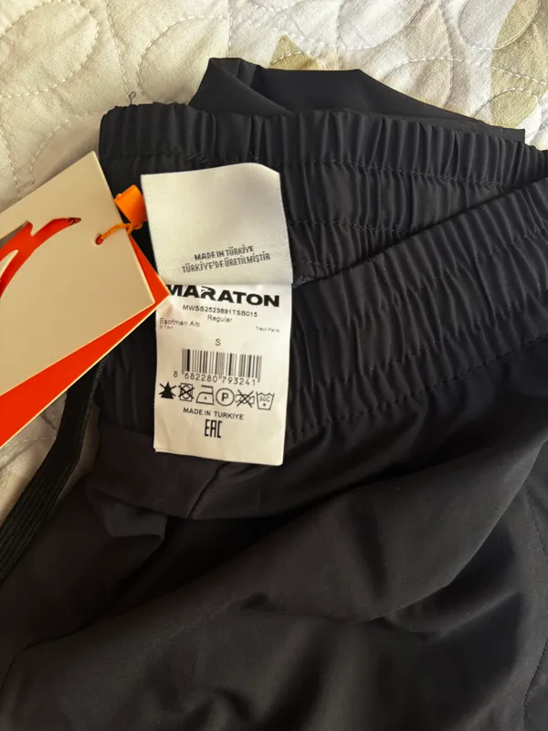 Спортивные штаны Maraton — фото 2