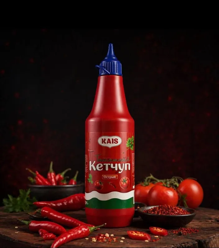 Ketchup_Chili_Pavedlo — фото 1