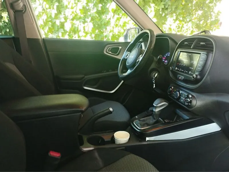 Kia Soul sotiladi 7 Kia Soul sotiladi 7