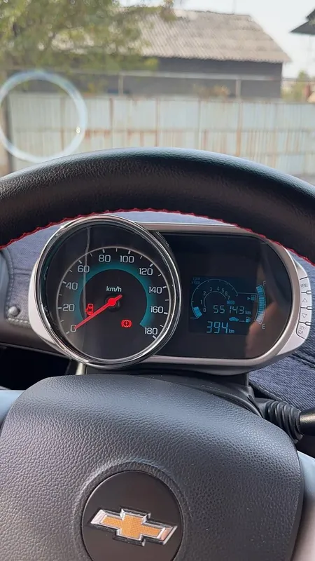 Продаётся Spark Chevrolet 3