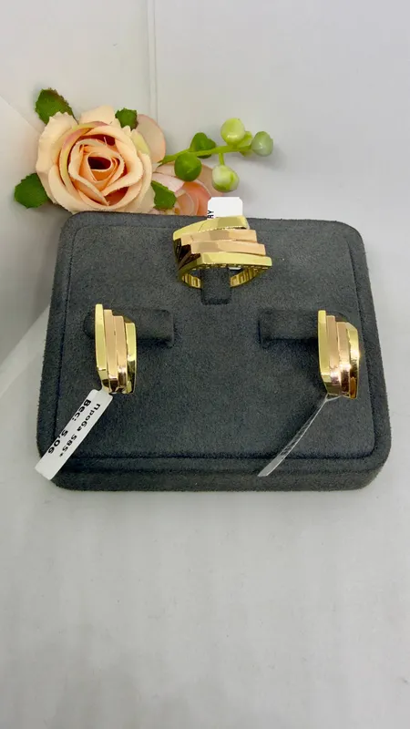 Komplekt 585 proba uzuk razmer 18 Komplekt 585 proba uzuk razmer 18