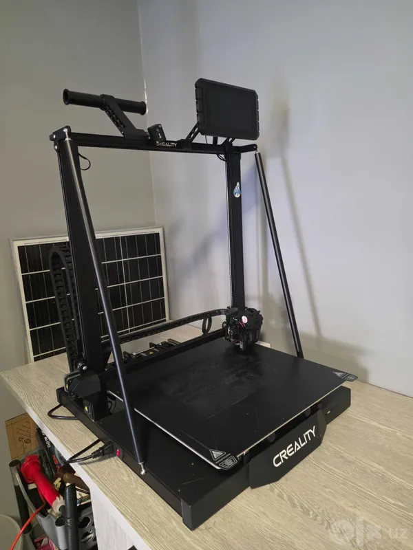Creality CR-M4 3D printer, katta 45x45 sm, Sonic Pad + Klipper 1
