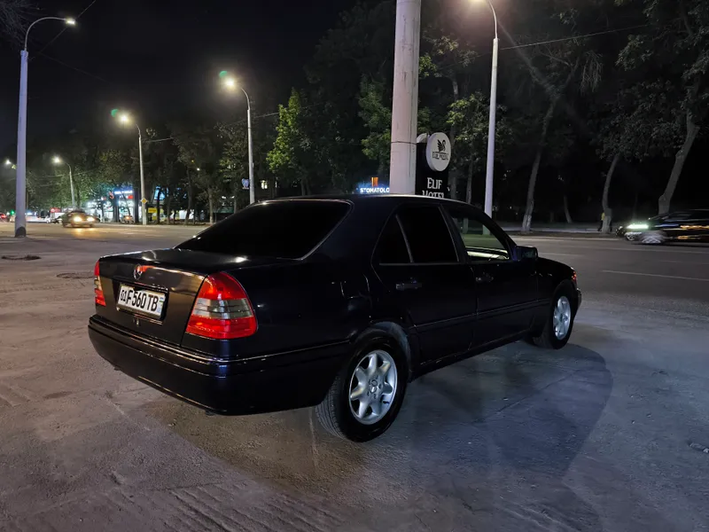 Mercedes Benz C-class Elegance W202 C180 — фото 2