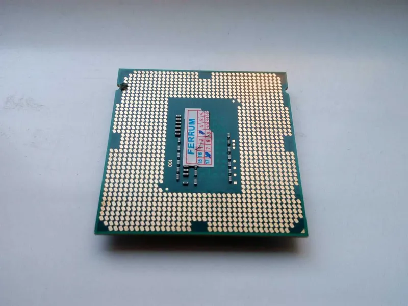процессор Intel Pentium G3260 3.3Ghz Сокет - 1150 — фото 5