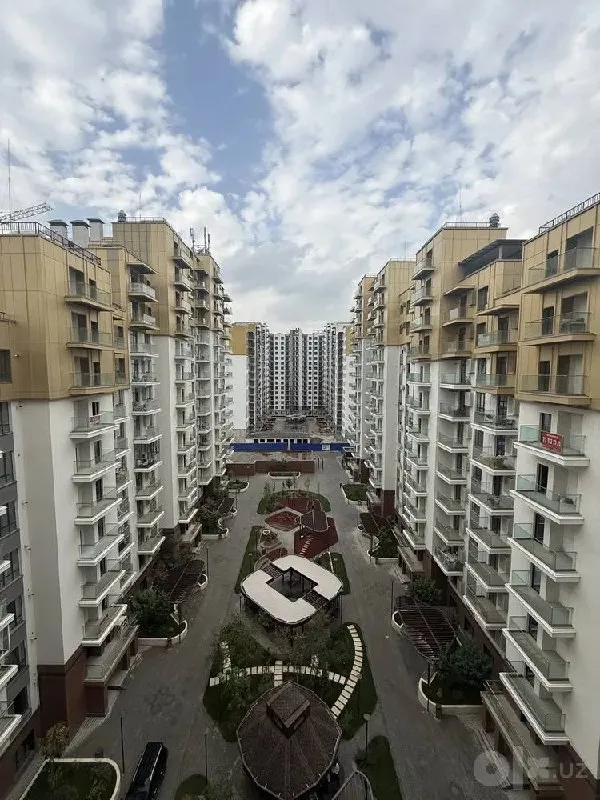 2-комнатная квартира, 44 м², Мирзо-Улугбекский район 9 2-комнатная квартира, 44 м², Мирзо-Улугбекский район 9
