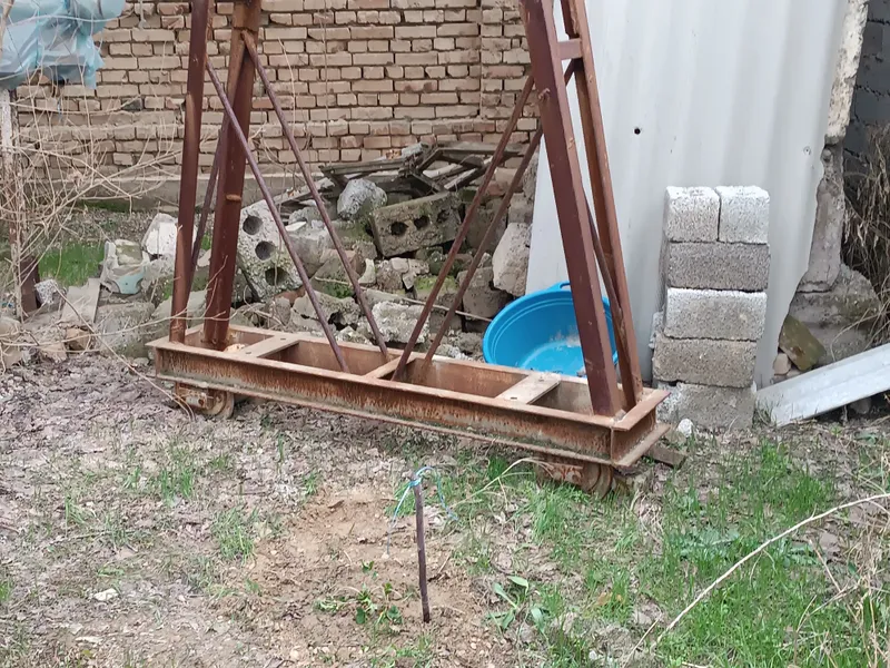 Тал , кран , козел для телфера — фото 2