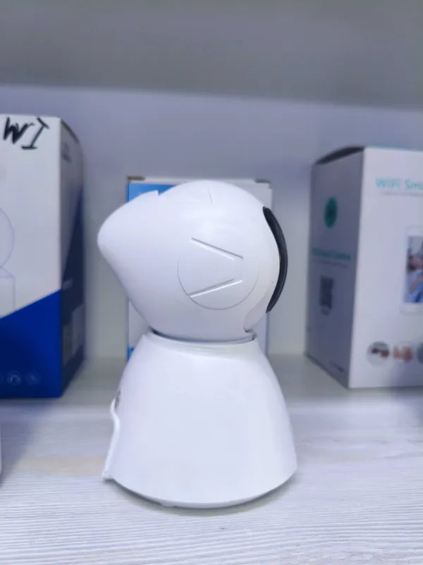 Mini Wifi Kamera | Аккумуляторная Камера | Видеоняня | Видеонаблюдение — фото 1