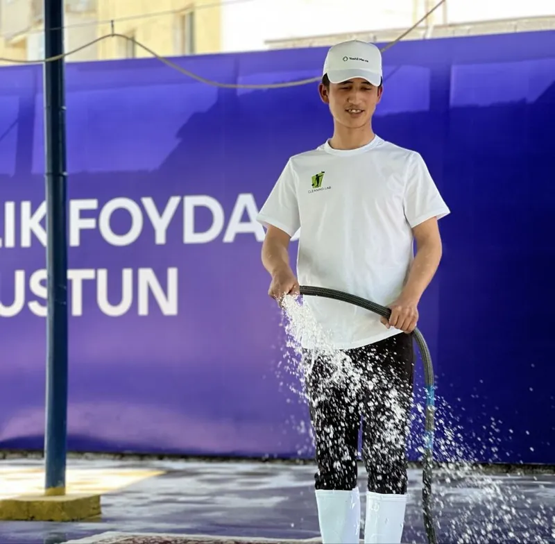 Bektemir gilam yuvish | Ko’rpa, ko’rpacha, parda va yumshoq mebel
