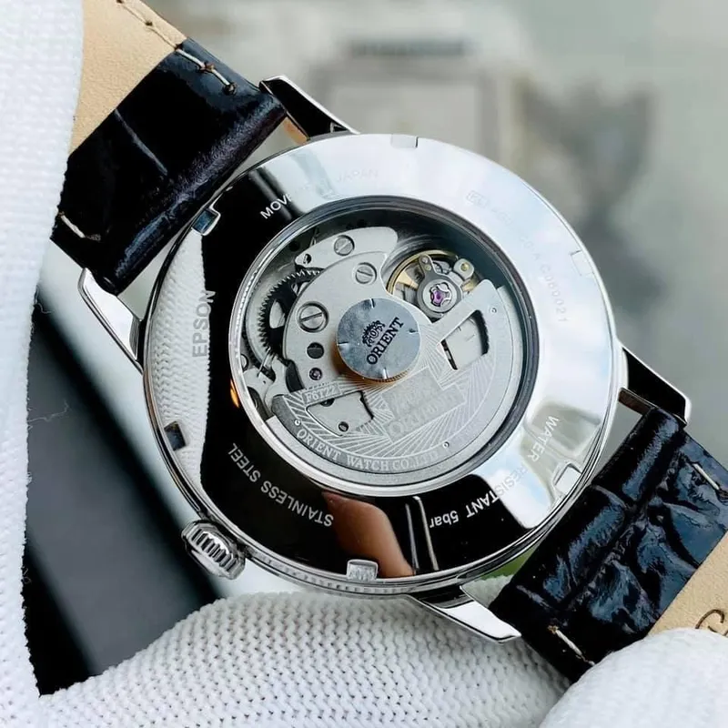 Продаётся 100% оригинал Часы Orient Bambino современная новая модель — фото 3
