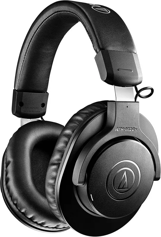 Наушники Audio - Technica ATH-M20XBT — фото 1