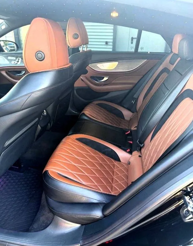 Mercedes-Benz gt 43 2