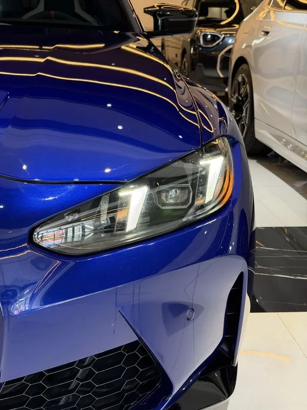 BMW M3 Xdrive competition 3 BMW M3 Xdrive competition 3