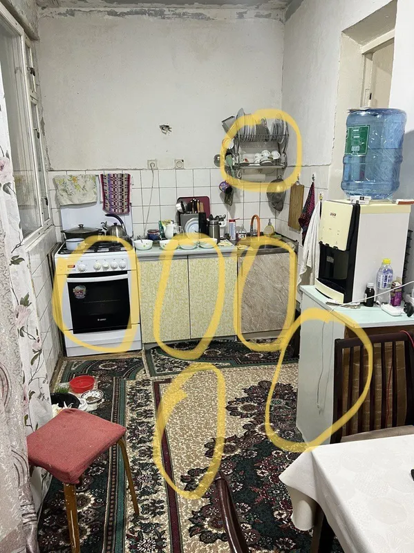 Аренда Шимолий Олмазор Сити Тахтапул Малика Якн Шароит Жойи Зор Локаця