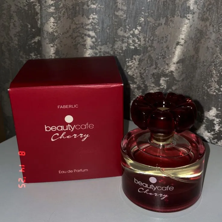 Faberlic brendining Beauty Cafe Cherry atiri 4 Faberlic brendining Beauty Cafe Cherry atiri 4