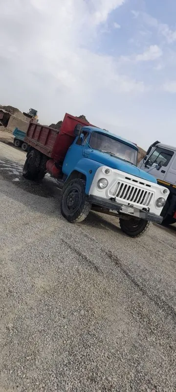 Svejiy holatdagi Gaz 53 2
