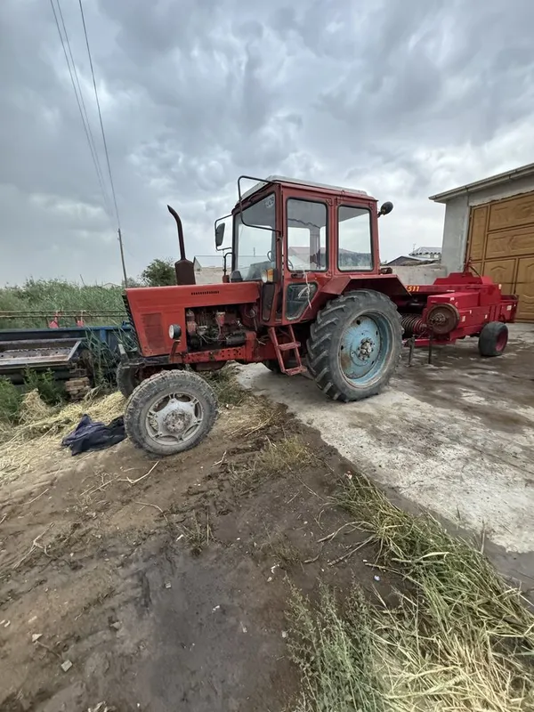 TRAKTOR+ Press aparat трактор пресс апарат
