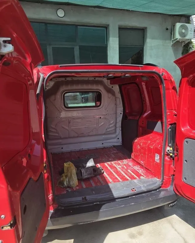 Fiat Fiorino 2008-yil sotiladi 4