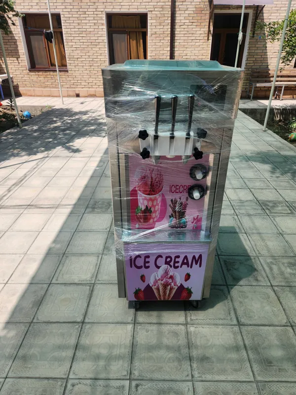 Frezer aparati sotiladi