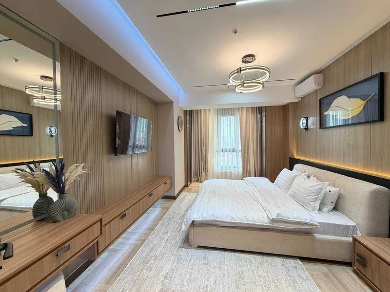 ЖК Akay City!!! Сдается квартира 2 ком 85м2 — фото 3