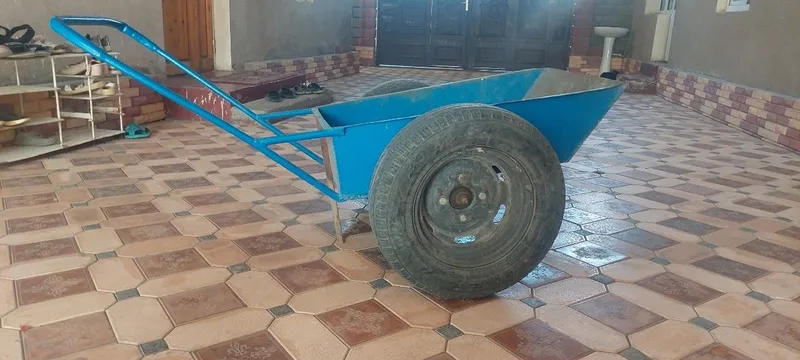 Arava sotiladi..
