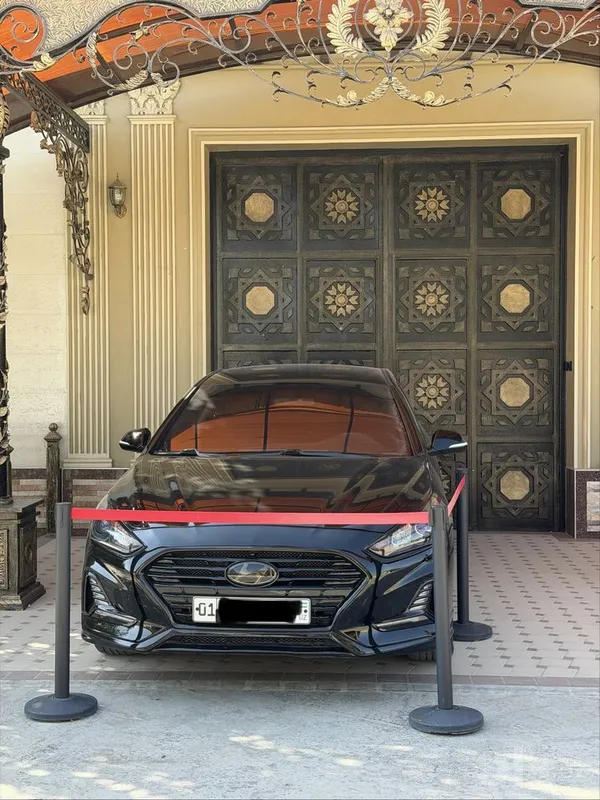 Hyundai Sonata 2019 1 Hyundai Sonata 2019 1