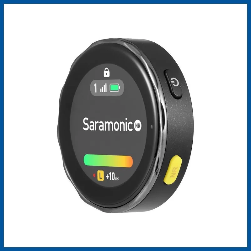 Saramonic BlinkMe U2 simsiz mikrofon — фото 5