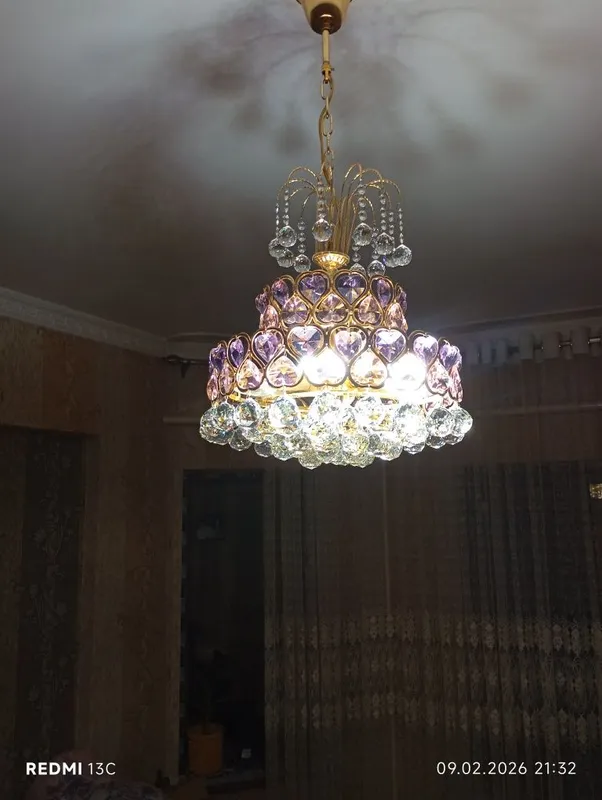 Люстра сатылады бир дана — фото 2