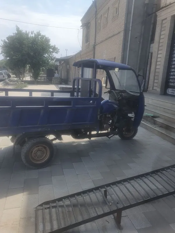 Лочин мотоцикл продам срочно — фото 2