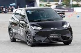 BYD Seagull 405km 2026 Naqd va Nasiya Savdo — фото 3