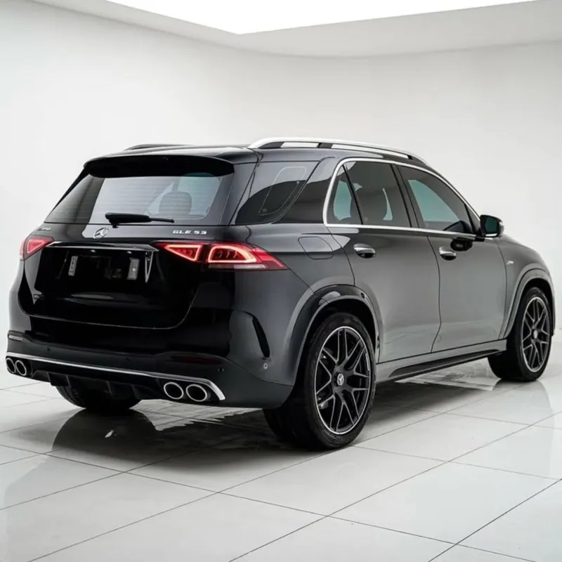 Mercedes-AMG GLE53 SUV 4 Mercedes-AMG GLE53 SUV 4