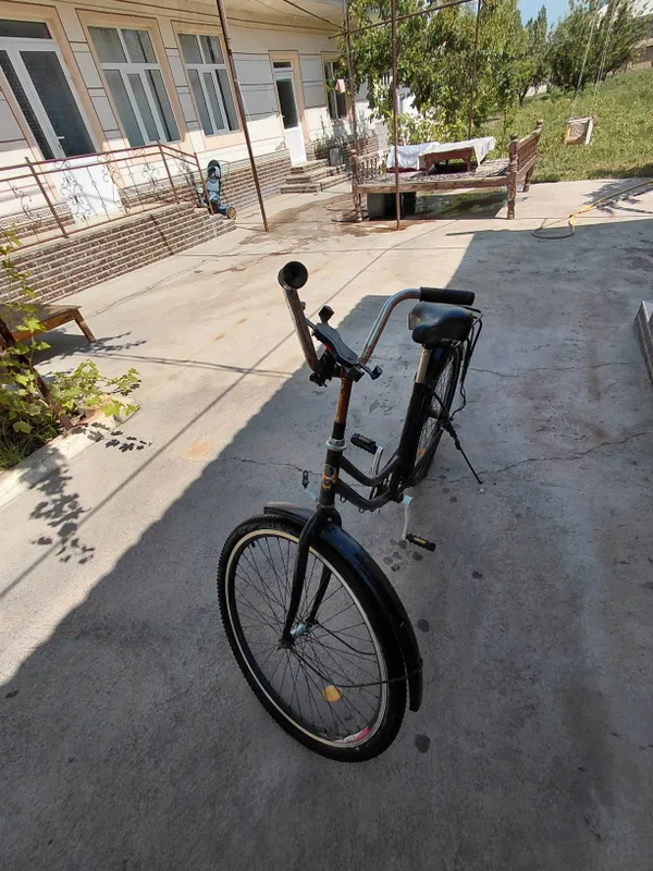 Velosiped — фото 1