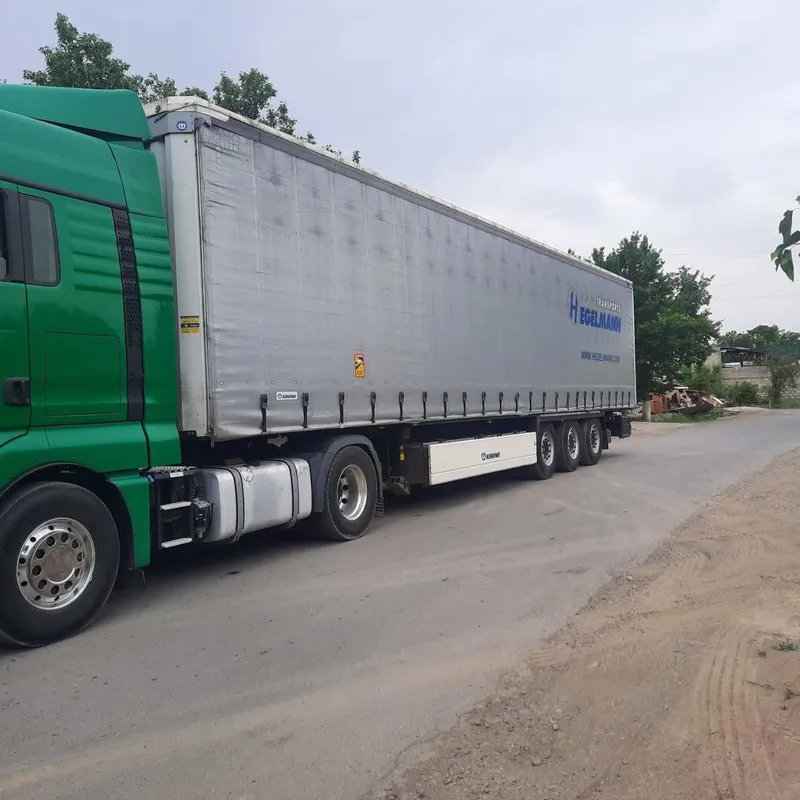 Продаётся MAN EURO-6 2
