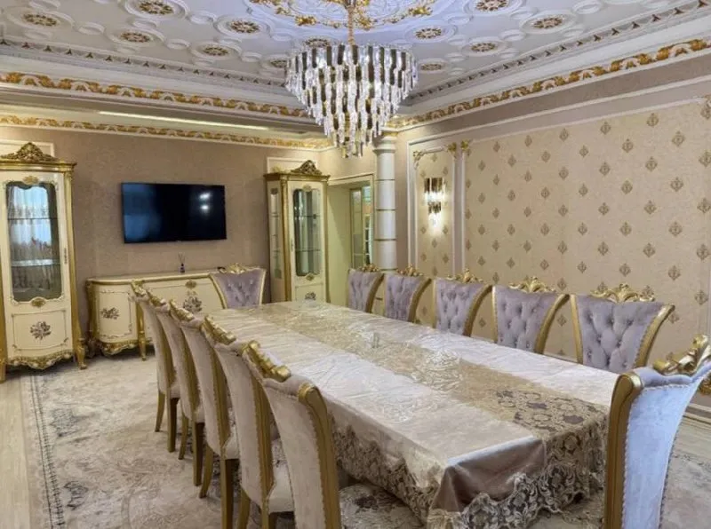 4 xonali kvartira, 120 m², 2/9 qavat 4