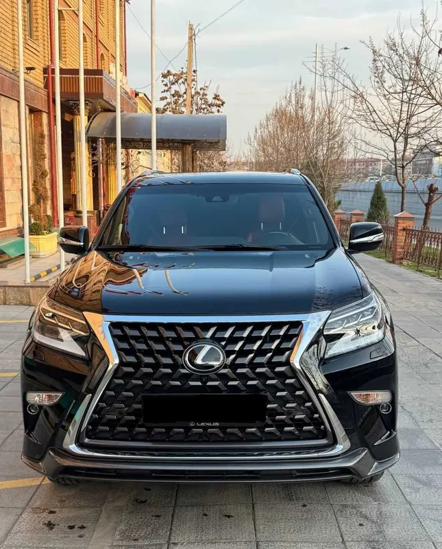 Lexus GX 460 Platinum 2019 1 Lexus GX 460 Platinum 2019 1