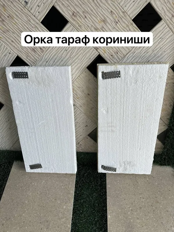 Фасад Термофасад Термопанели с утеплителем пенопласт — фото 2