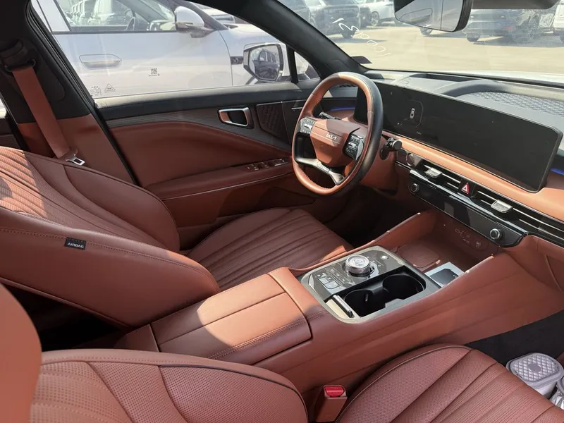 KIA K8 1.6 Hybrid 2025 New — фото 4