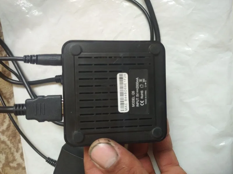 Q5 smart tv Box sotiladi — фото 1
