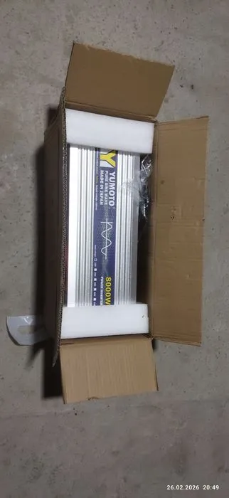 инвертор 8000w 12v-220v 1 инвертор 8000w 12v-220v 1