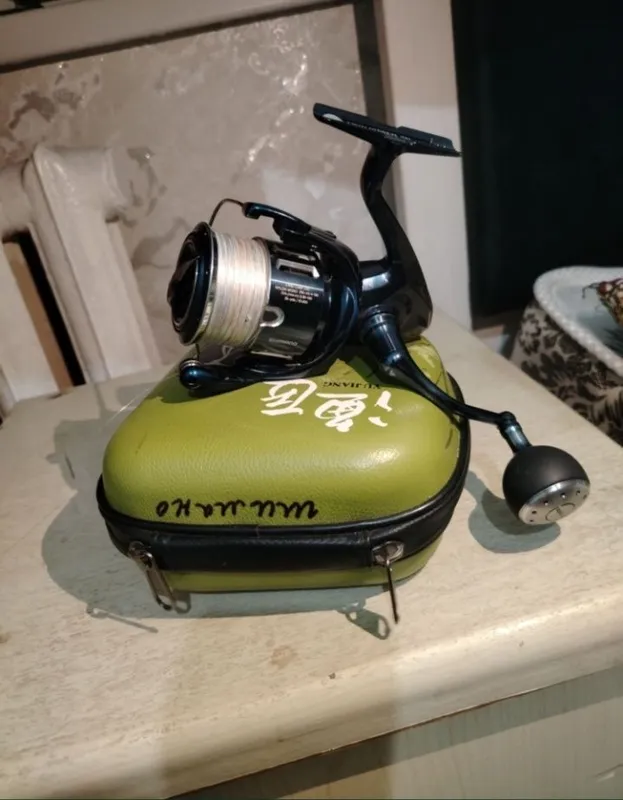 Катушка Shimano Twinpower XD 4000PG (МОДЕЛЬ 2023) 1 Катушка Shimano Twinpower XD 4000PG (МОДЕЛЬ 2023) 1