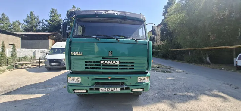 Kamaz evro 6520 evro 1 Kamaz evro 6520 evro 1