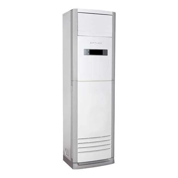 Колонный Кондиционер Ziffler 60 Inverter есть on/off ! 24/7 установка — фото 1