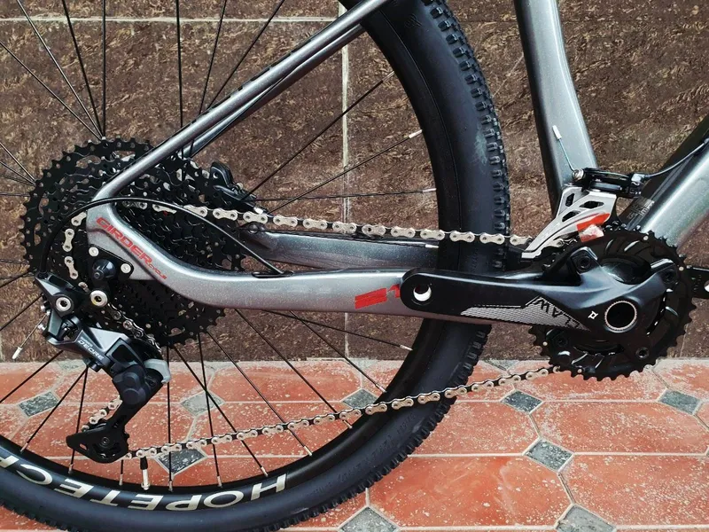 Карбоновый велосипед GIRDERCYCLE DEORE 27.5 3 Карбоновый велосипед GIRDERCYCLE DEORE 27.5 3