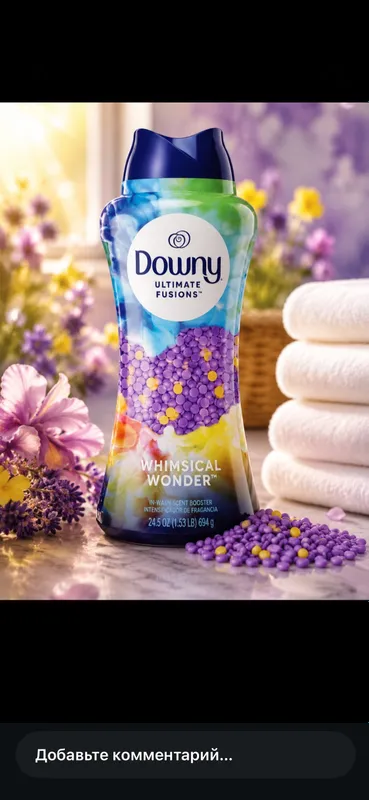 Downy 3