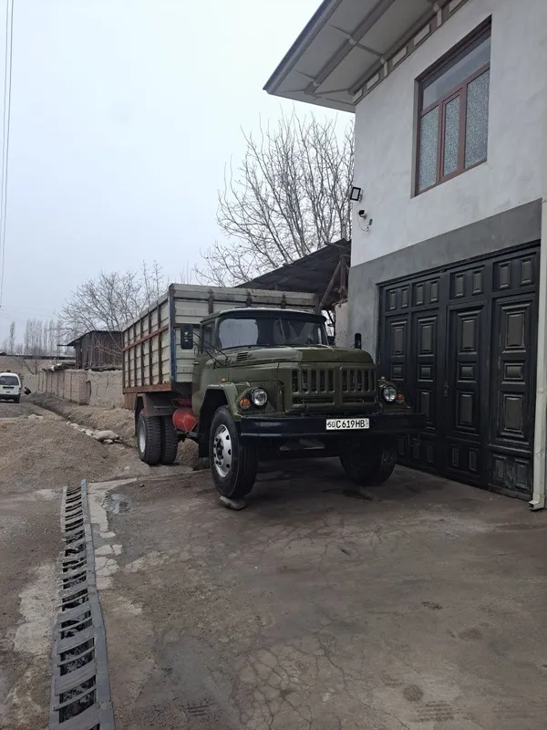 Zil 131 0dan yig'ilgan holati alo — фото 3