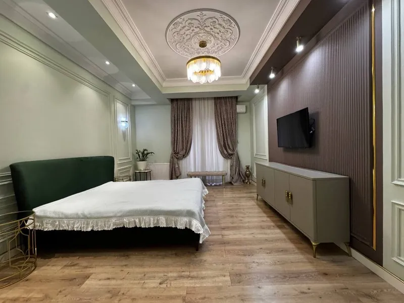 Продаётся 4-комнатная квартира, 148 м², 6/7, 4 балкона — Яккасарайский район — фото 7
