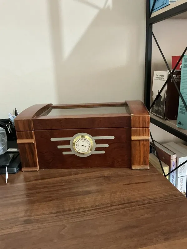 Humidor Habana qutisi 3 Humidor Habana qutisi 3
