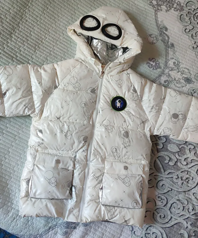 Куртка новая на 6-8 лет — фото 2