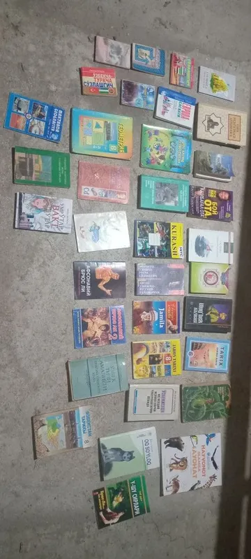 Narxini kelishamiz kitobxonlar uchun yahshi narxda
